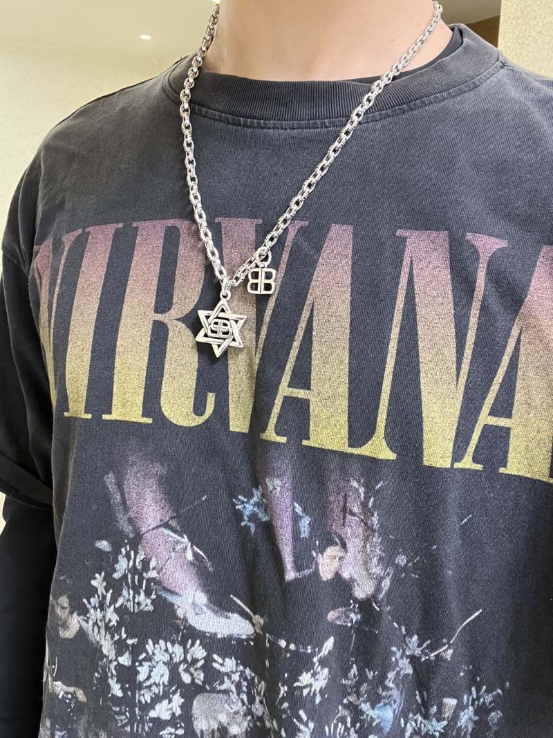 Balenciaga Necklaces